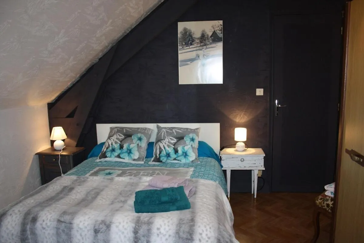 Vakantiehuis La Maison Bellevue Antignac