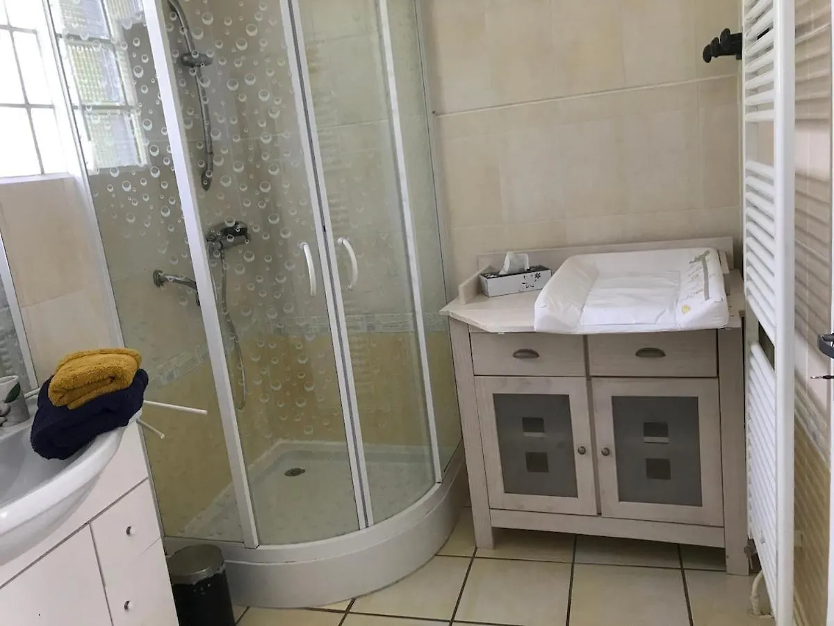 Vakantiehuis La Maison Bellevue Antignac