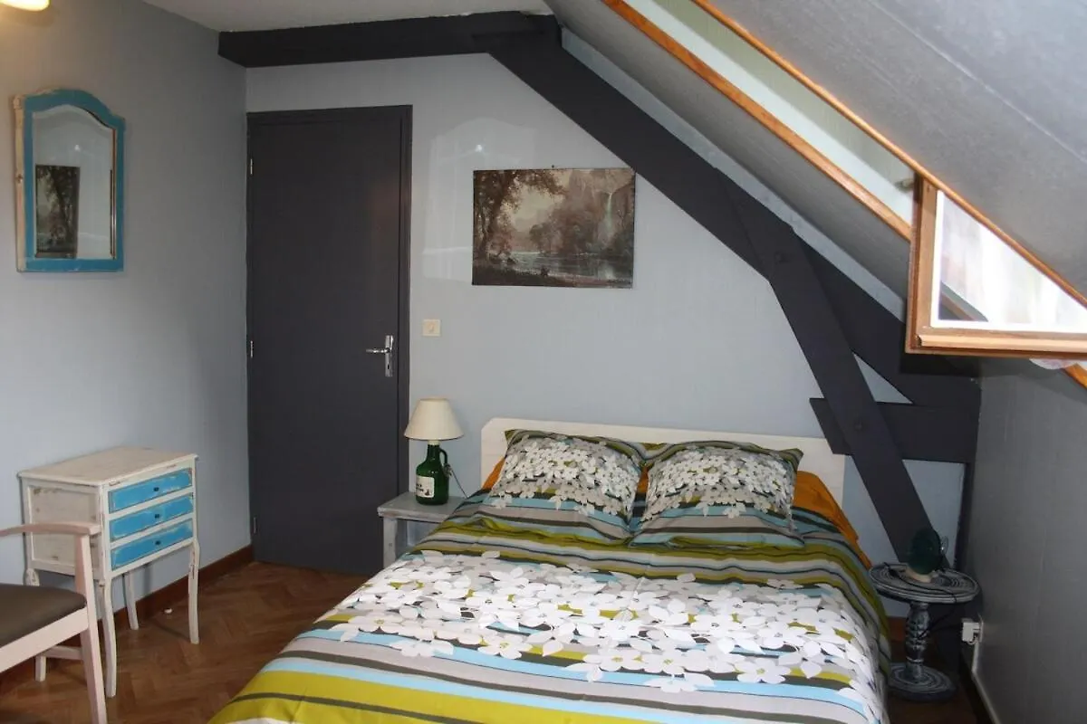 La Maison Bellevue Antignac 0*,  Frankrijk