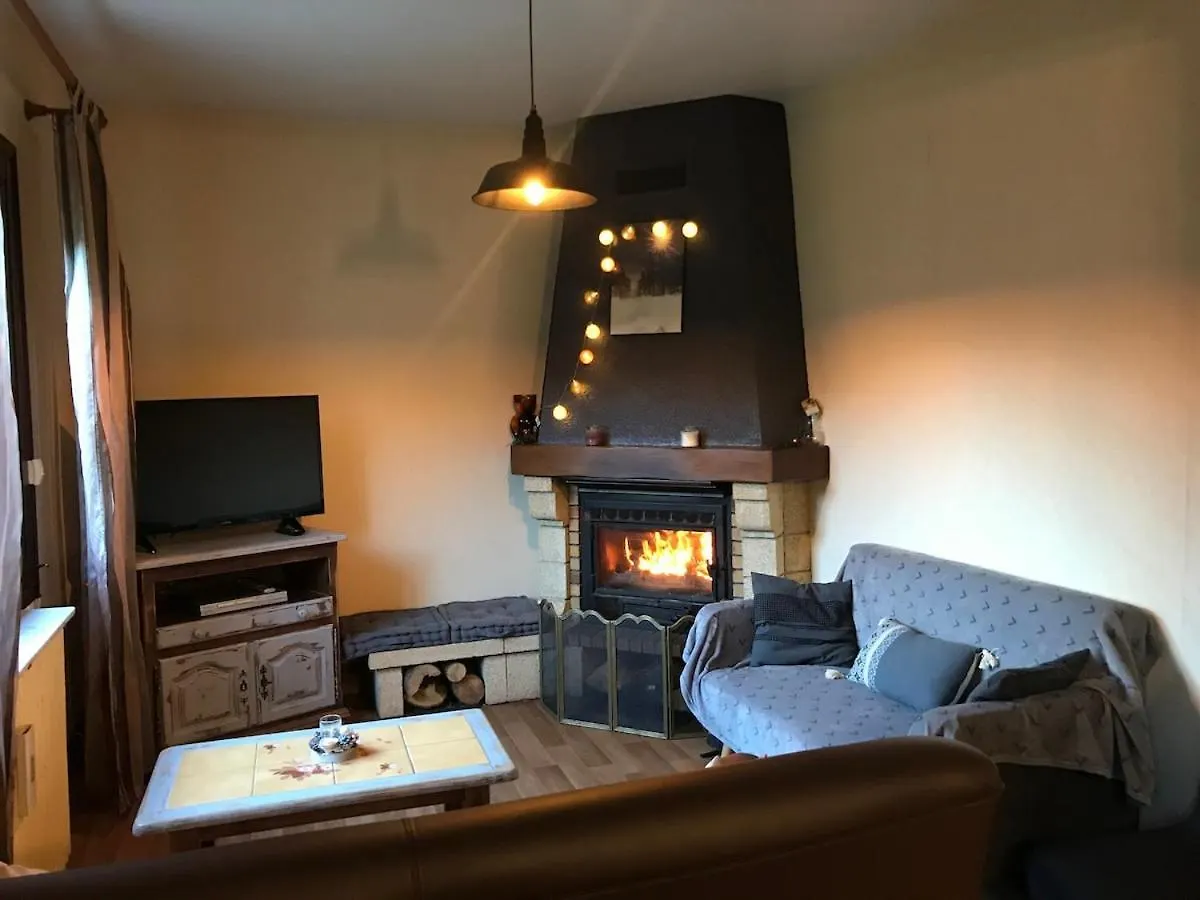 Vakantiehuis La Maison Bellevue Antignac