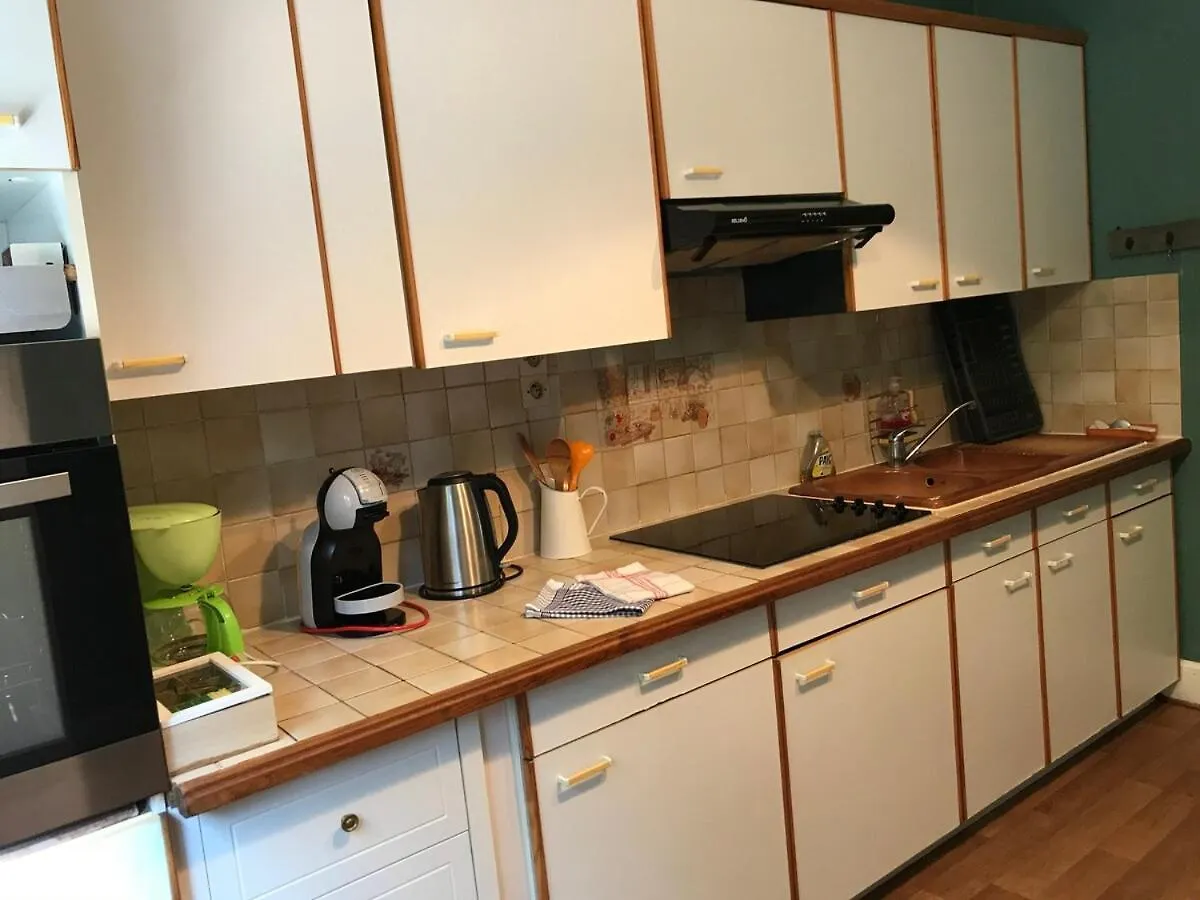 Vakantiehuis La Maison Bellevue Antignac Frankrijk
