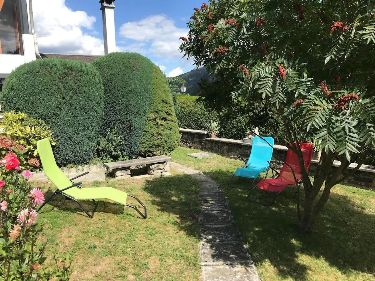 Vakantiehuis La Maison Bellevue Antignac
