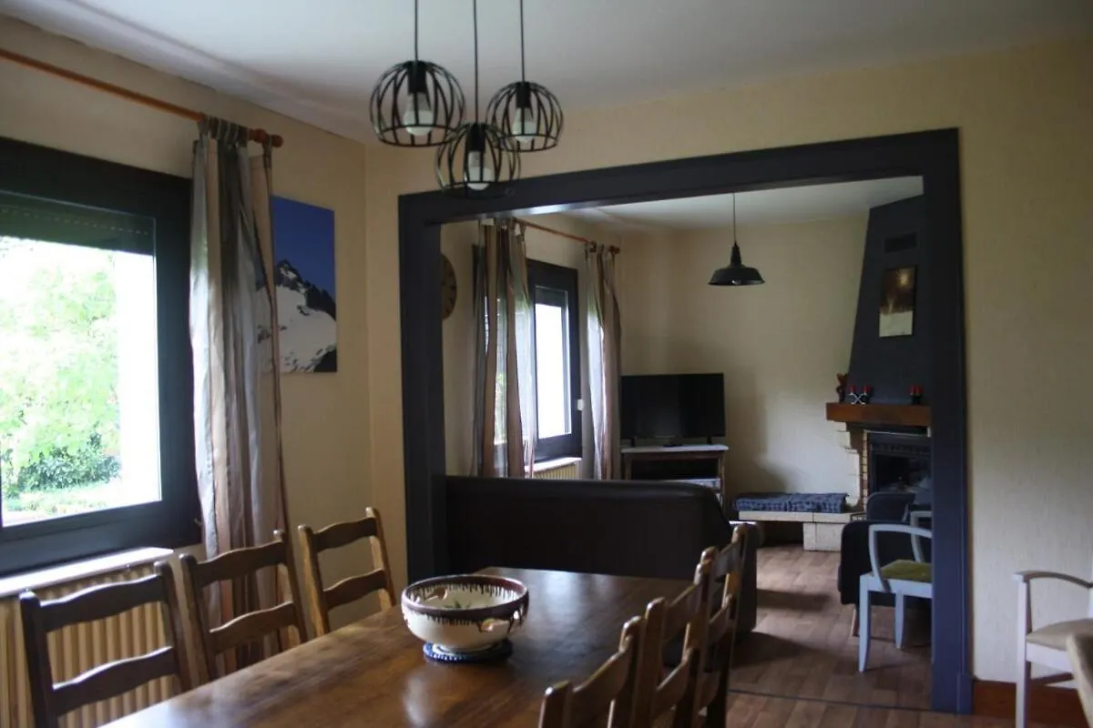 La Maison Bellevue Antignac